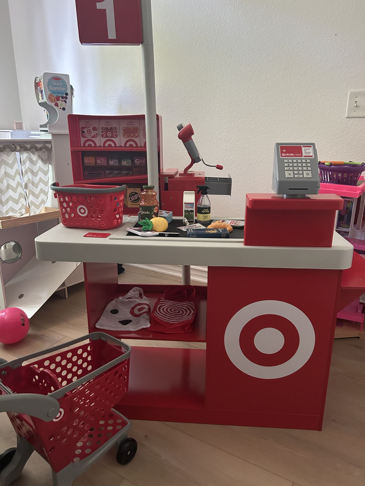 Target - Raleigh Target Near Me - North Hills Target shop