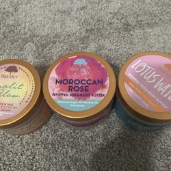 Tree Hut Whipped Body Butter