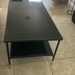 Glass Table