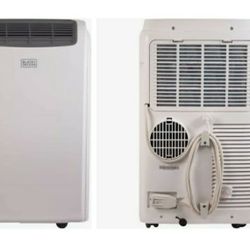 Air Conditioner Blak+Decker Excellent Condition 