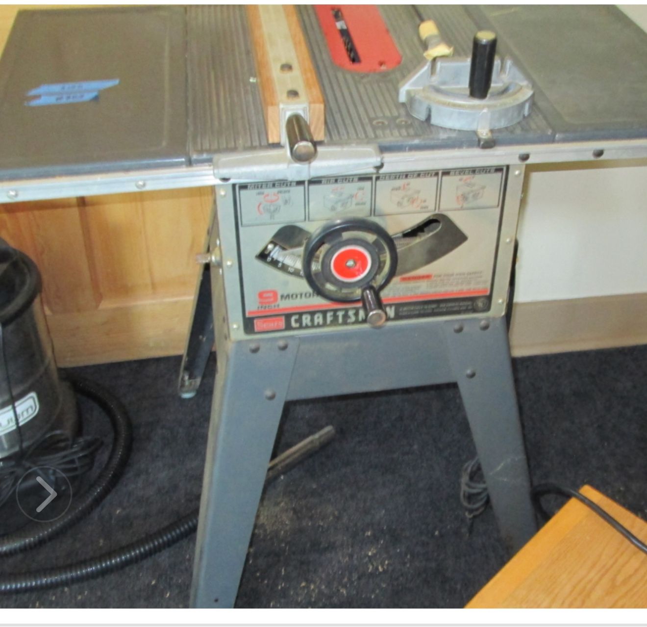 Table Saw