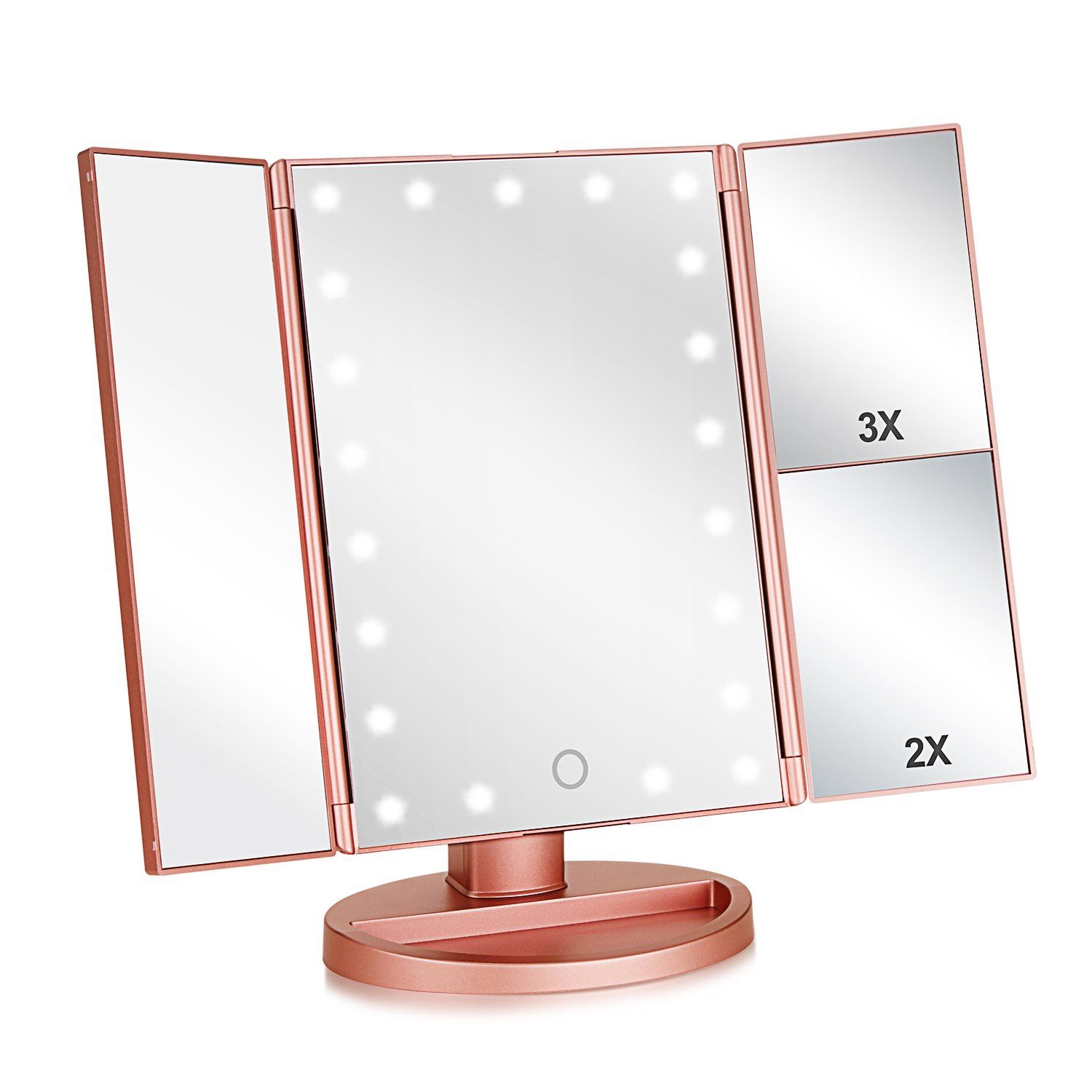 Led Multi Mirror