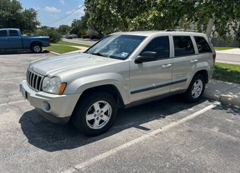 2007 Jeep Grand Cherokee