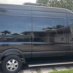 2014 Mercedes-Benz Sprinter