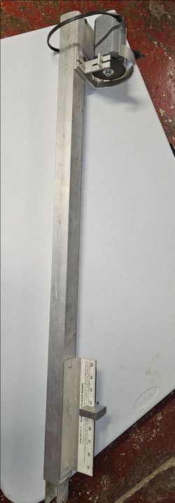 Arrow cut off saw