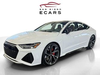 2023 Audi RS 7