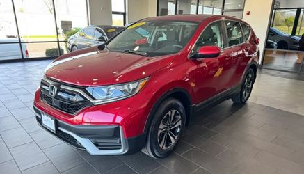 2021 Honda CR-V