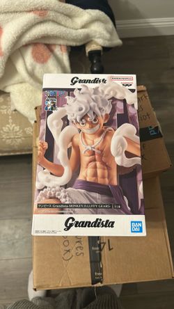 One Piece figure