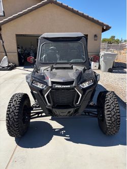 2021 Polaris Rzr turbo S
