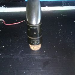 Frank L Kaspar Ann Arbor Mouthpiece