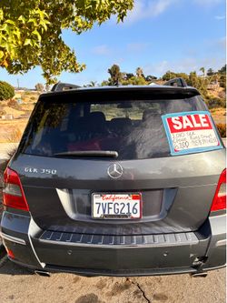 2010 Mercedes GLK