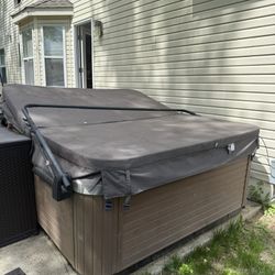 Jacuzzi For Free, 