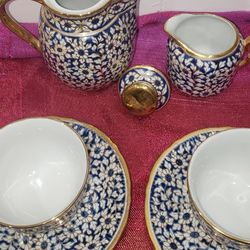 Fine Antique  China Set