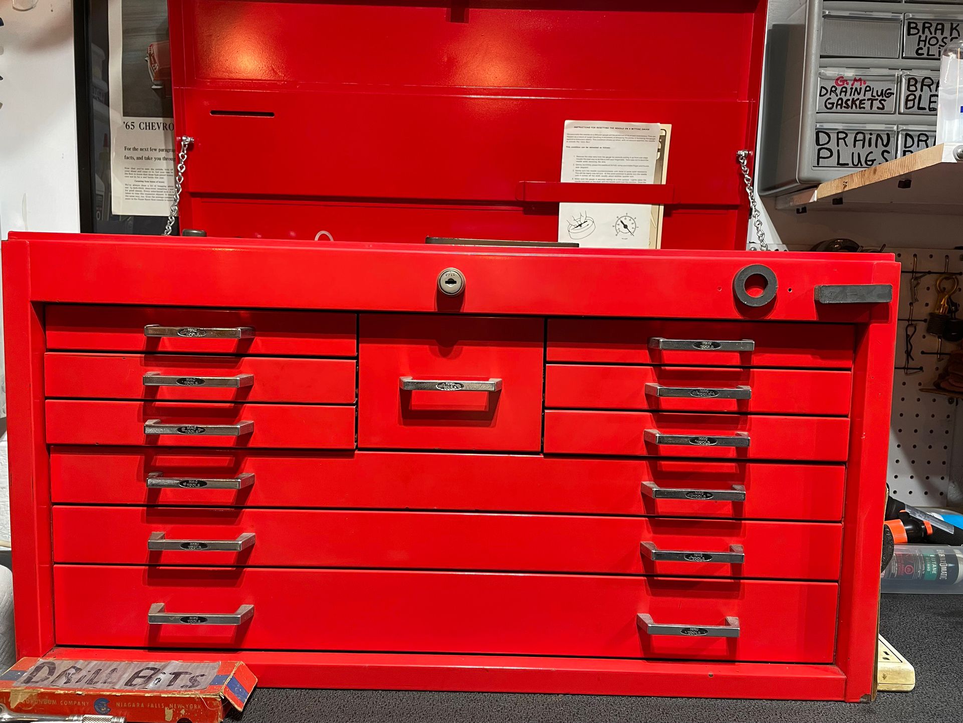 Tool Box’s & Tools!!