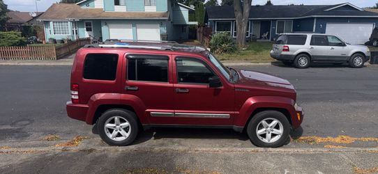 2012 Jeep Liberty
