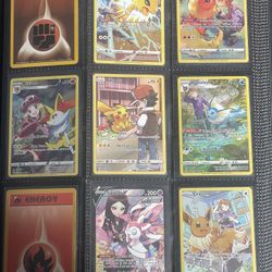 Pokémon Cards 