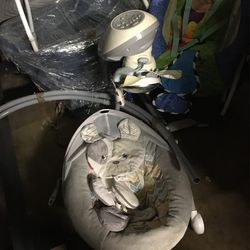 Baby Swing And  Rockers 