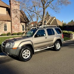 2003 Nissan Xterra 2WD 162k Miles 