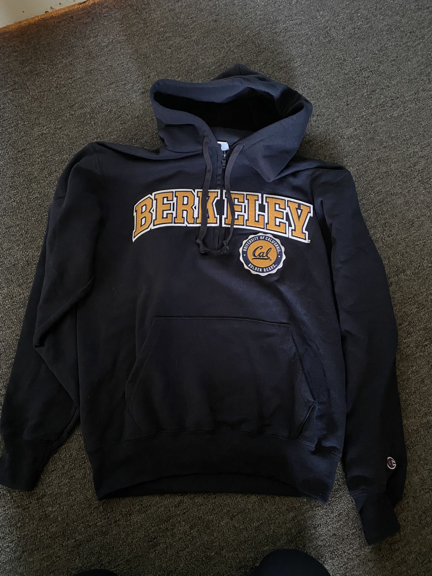 3 Cal (UC Berkeley) Sweatshirts!