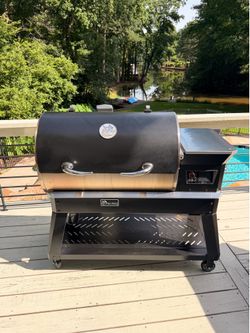 RECTEQ "Backyard Beast"