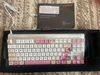 CHERRY MX Board 8.0 RGB Mechanical Keyboard