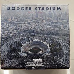 Dodger’s Stadium Replica