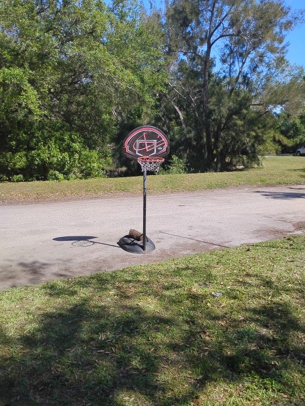 Basketball Hoop