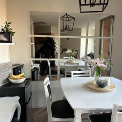 Indoor/ High Top Table  Outdoor