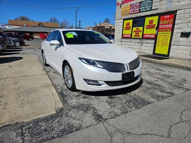 2016 Lincoln MKZ