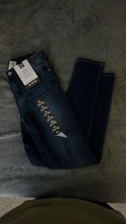 Girls skinny jeans 14/16