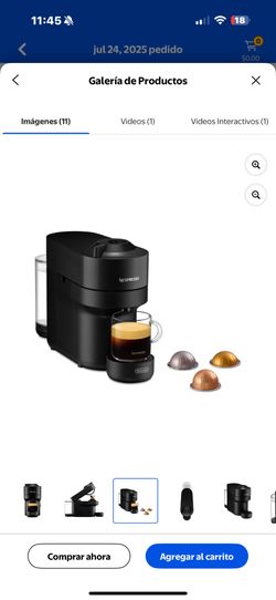 Nespresso