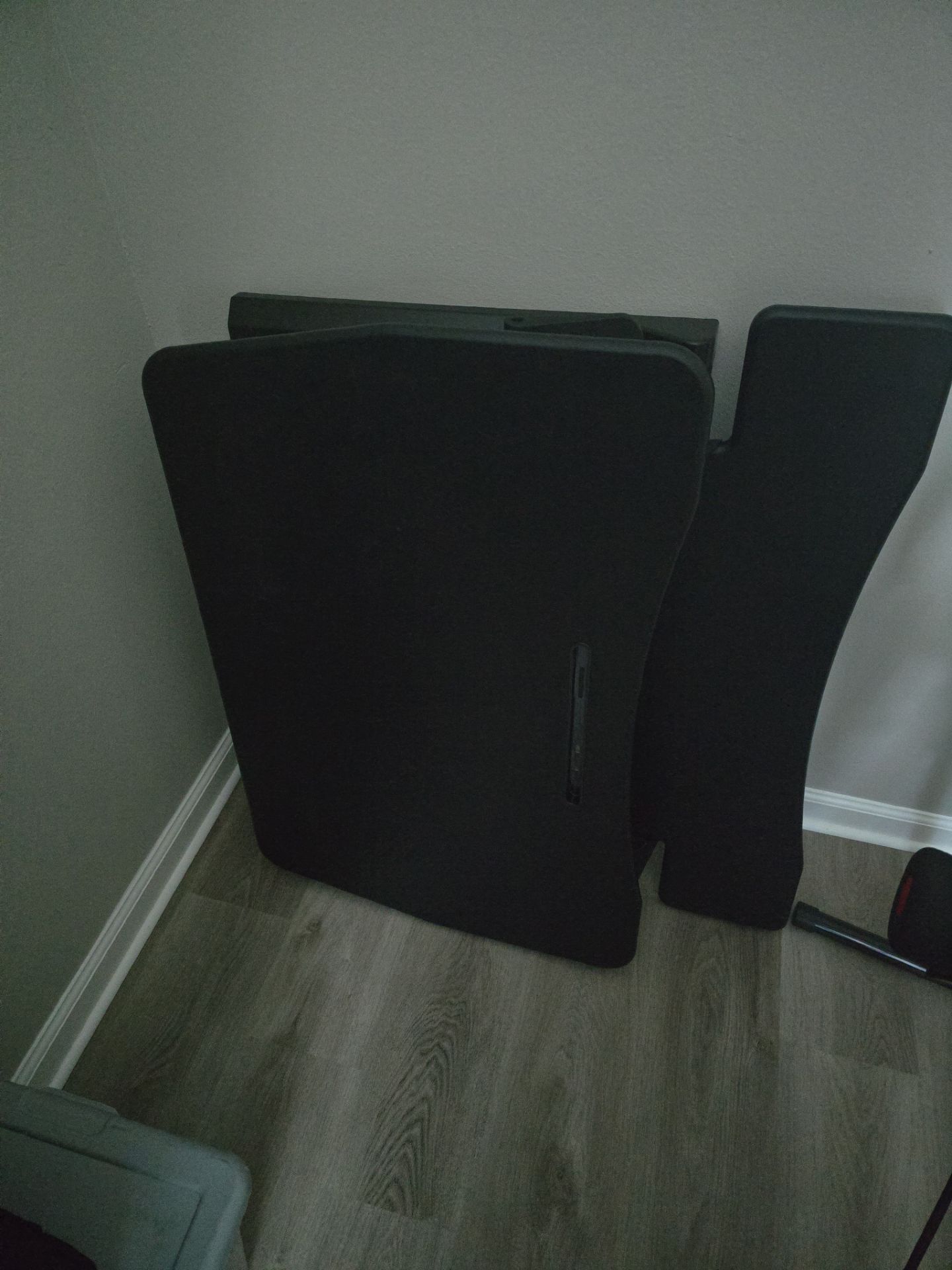 Lift to stand desk