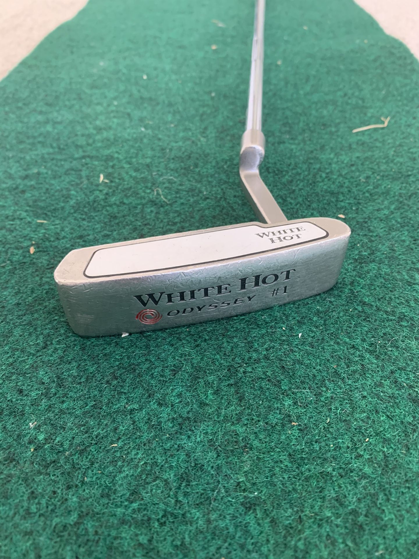 Odyssey white hot #1 putter