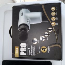 massage gun