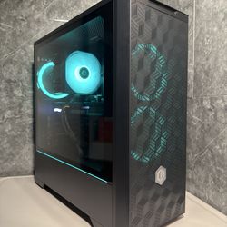 🔥High-End Gaming PC - RTX 3060 Ti | Ryzen 5 | 32GB RAM | 1TB SSD | Windows 11 Pro