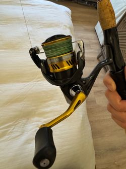 Shimano Sahara 2500 FIC