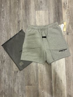 Dark Oat Essentials Shorts
