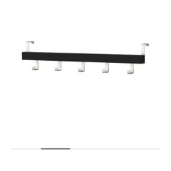 IKEA Door/Wall Rack  With knobs | Never Used