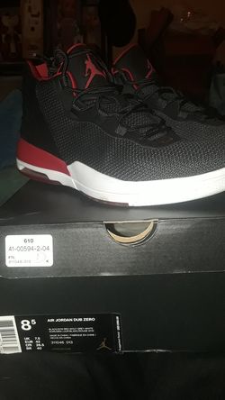 Air Jordan Dub Zero