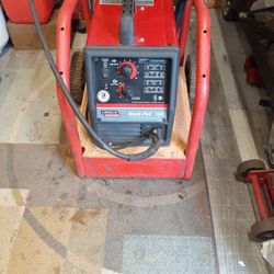 Lincoln Electric Weld -pak 100