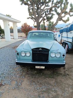 1972 Rolls-Royce Silver Shadow