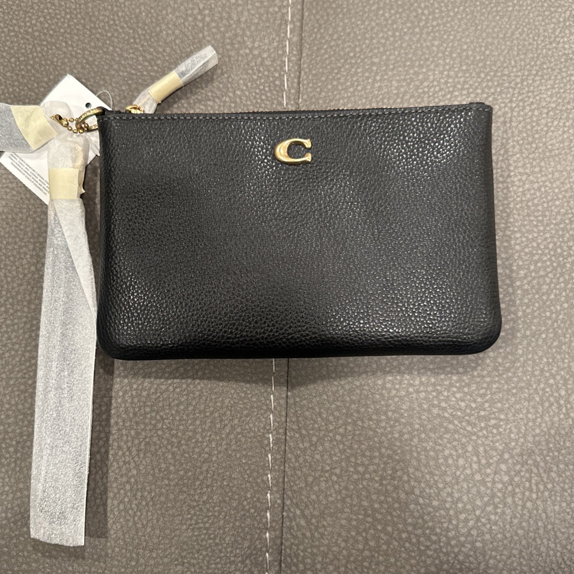 Coach Small Wrist Bag