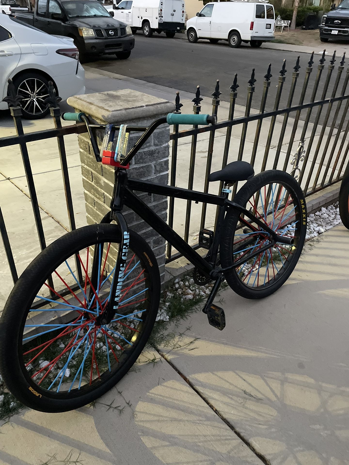 Big Flyer 29