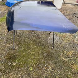 2000 Chevrolet Hood 