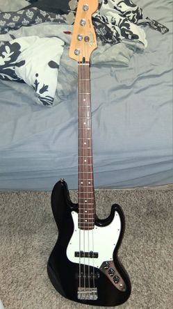 Fender Jazz Bass