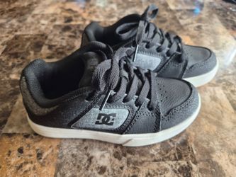 DC youth/kids size 13 shoes