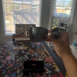 Versace Sunglasses 