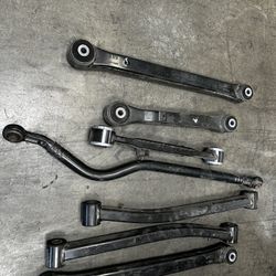 Jeep Rubicon Spare Parts 