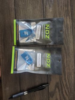 Smith @ Wesson MP Mag Extender In Blue