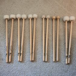 Vic Firth Timpani Mallet Set